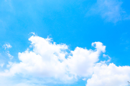天空云彩