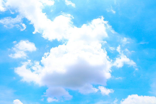 天空云彩