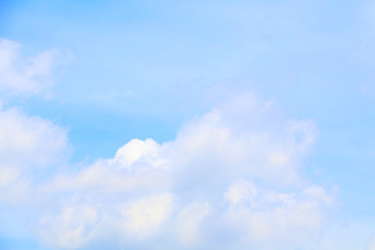 天空云彩