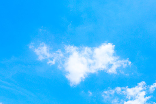 天空云彩