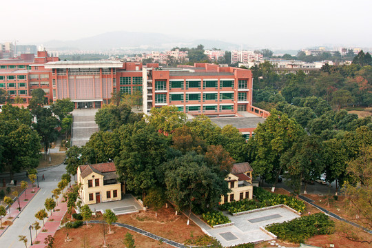 华南农业大学