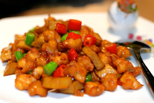 辣子鸡