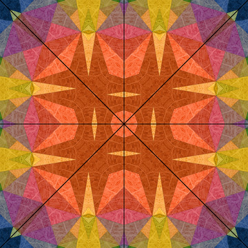 适合纹样
