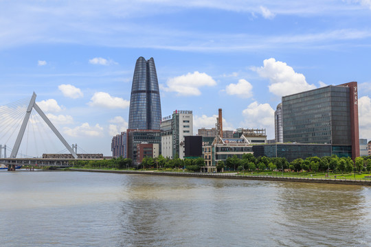 宁波现代建筑
