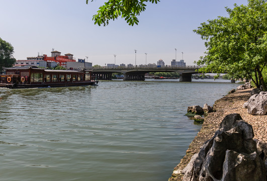 苏州古城河