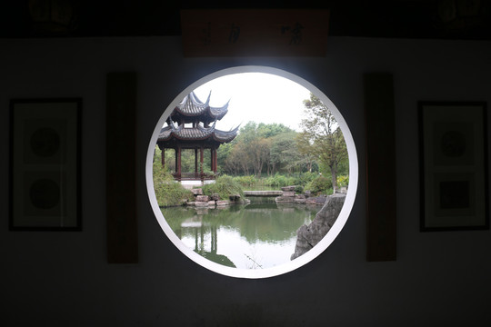 苏州园林