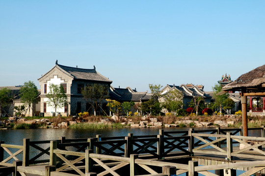 古建筑