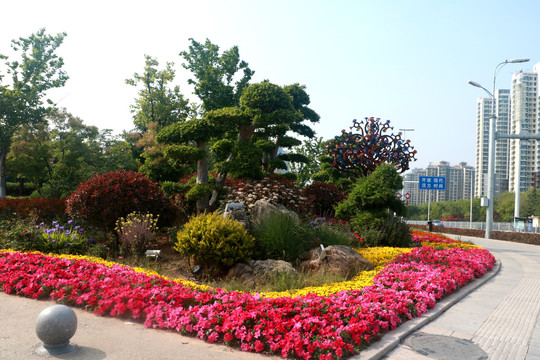 景观
