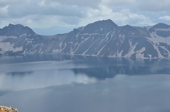 长白山天池