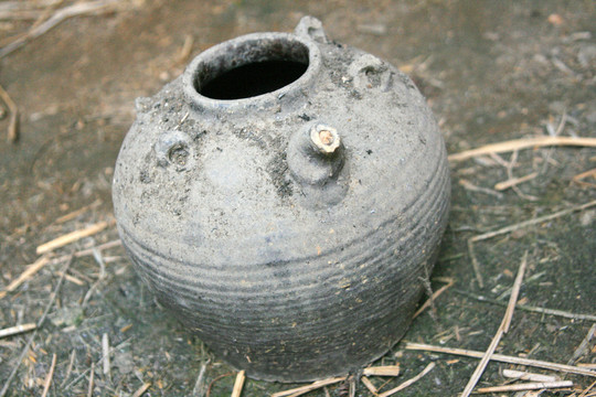 陶瓮