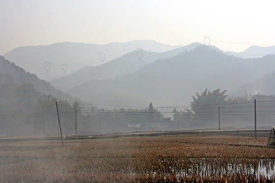 田园风光