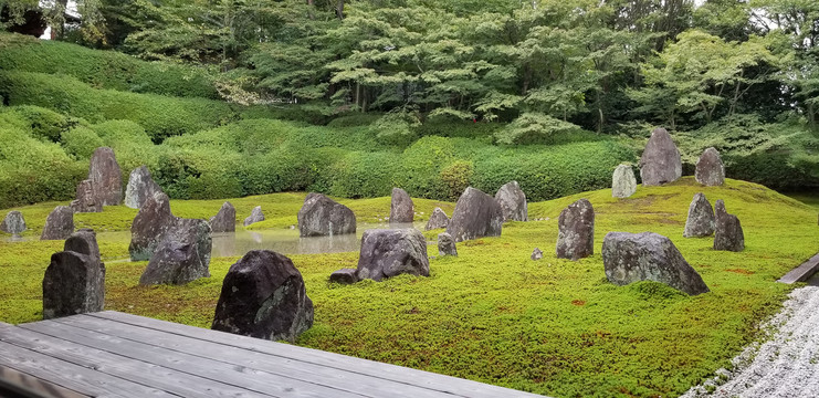 日本景观园林