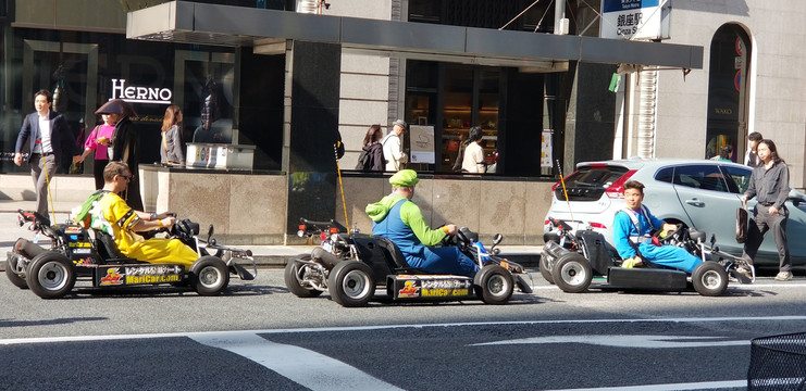 日本街景