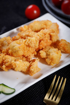 鸡米花