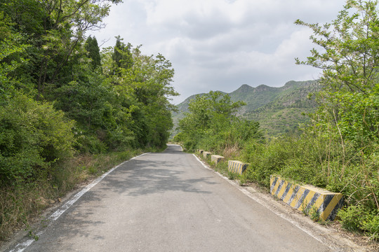 山路