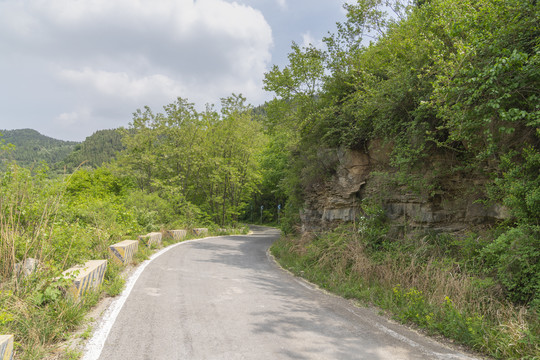 山路