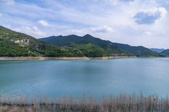 青山绿水山水风景