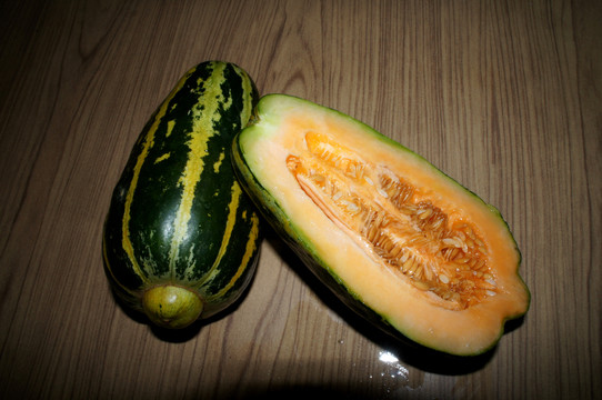 香瓜甜瓜