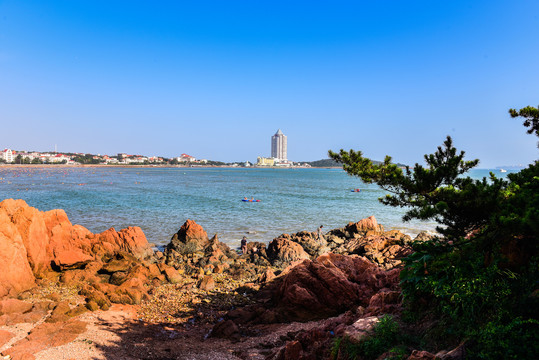 海边风景