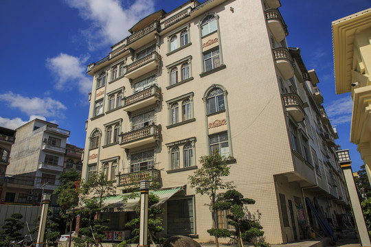 东兴街景2
