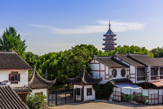 盘门景区