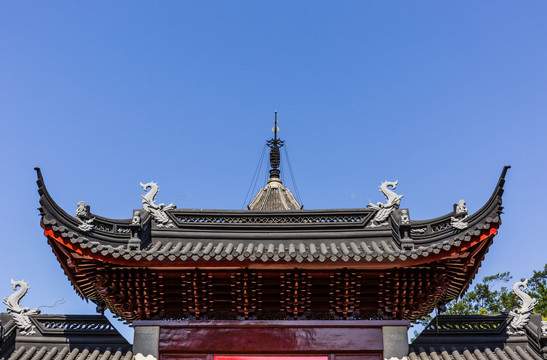 屋檐屋顶