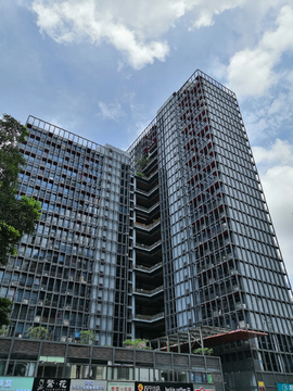 城市建筑