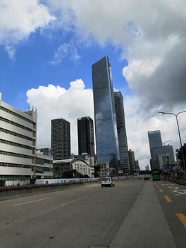 城市建筑