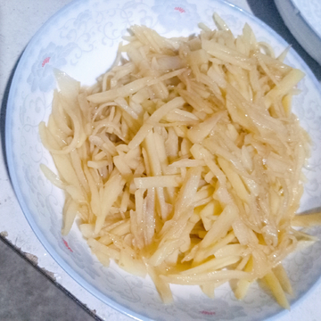 土豆丝