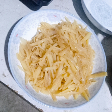 土豆丝