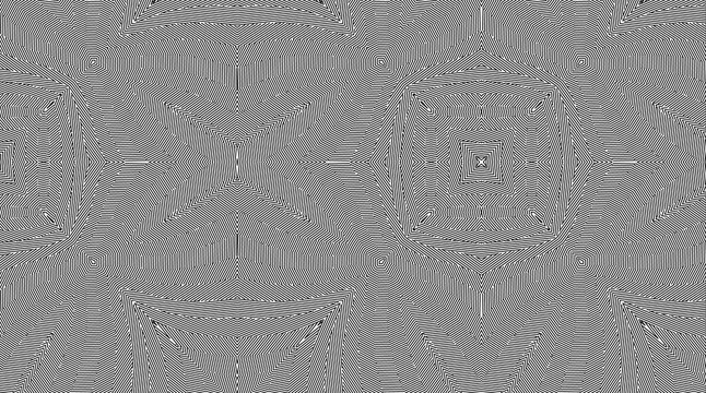 折光底纹
