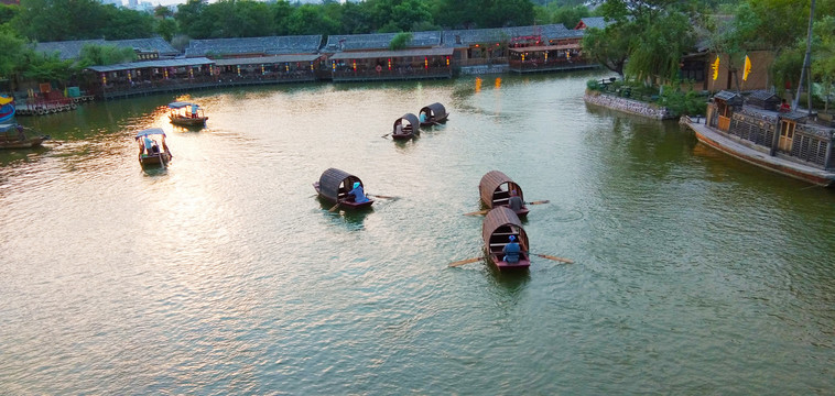 船只