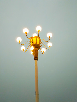 路灯