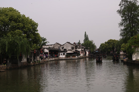 西塘古镇