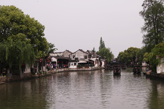 西塘古镇
