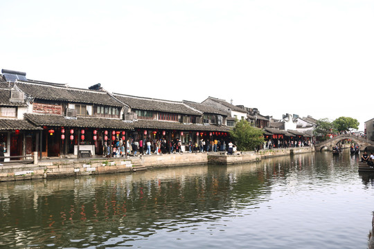 西塘古镇