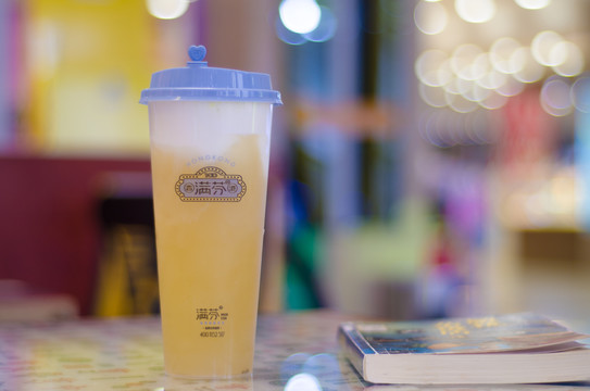 奶茶