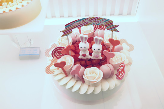生日蛋糕