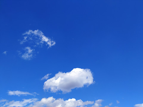 天空