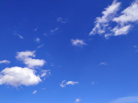 天空