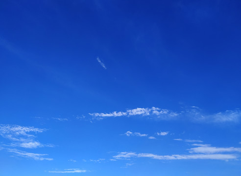 天空