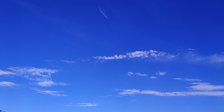 天空