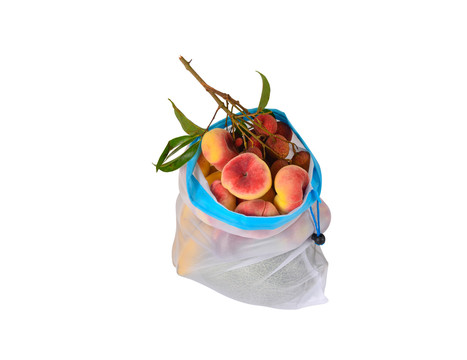 装水果的环保束口网袋