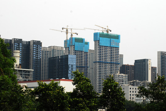 建筑建设