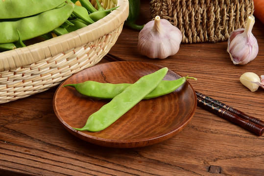 豆角油豆角东北油豆角