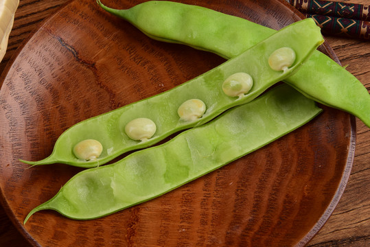 豆角油豆角东北架豆角