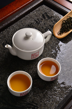 茶叶刺五加茶蒲公英茶