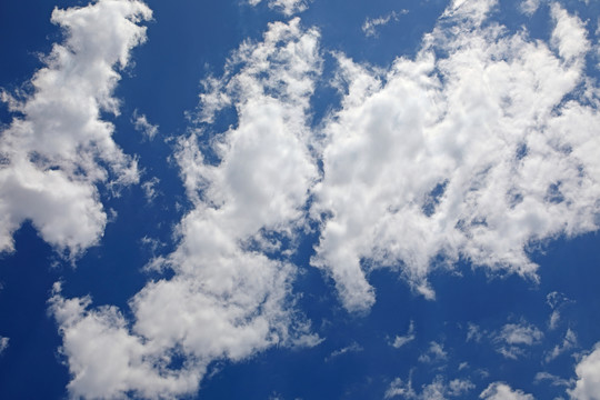 天空