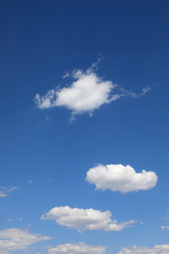 天空