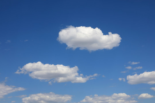 天空